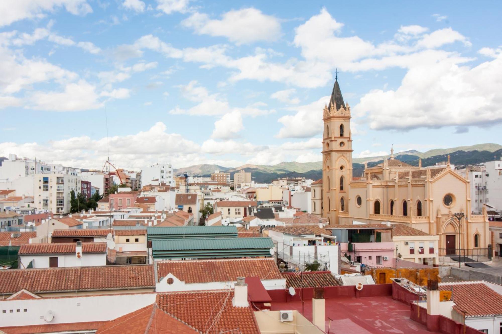 Malaga Center Flat Holidays City Centerアパートメント 部屋 写真